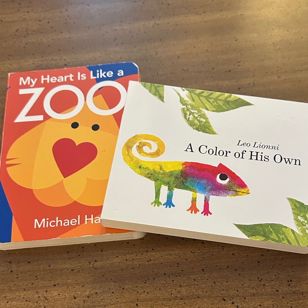 Childrens books